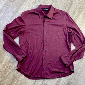 Men’s Emporio Armani button down shirt. Worn 1X.